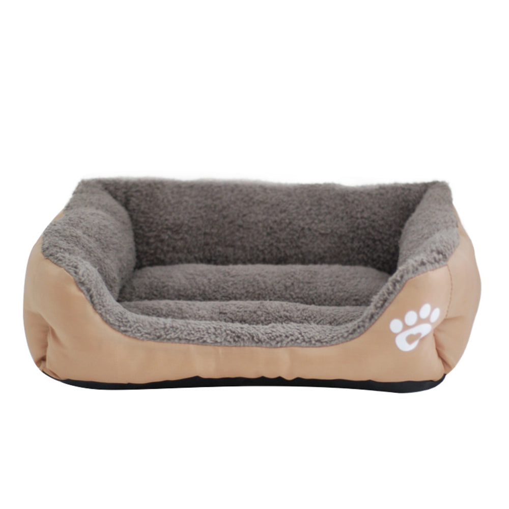 Pet Supplies 2021 Dog Bed Pet Washable Orthopedic Puppy Plush Pet Large Dog Bed