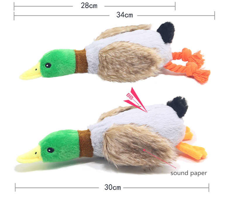 Pet Playing Funny Dogs Chewing Plush Pet Toys