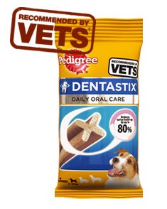 Pedigree DENTASTIX SMALL