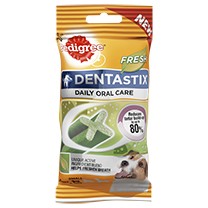 Pedigree DENTASTIX FRESH MED 28pack