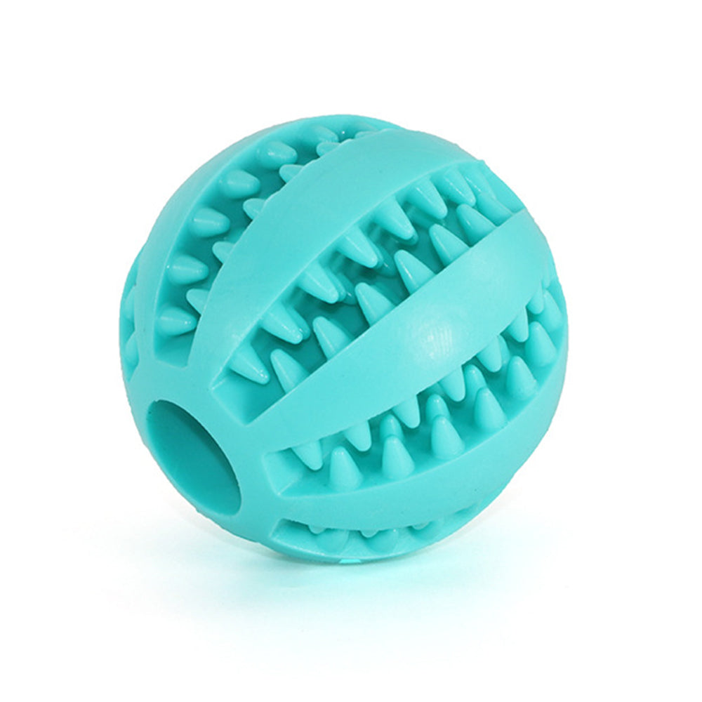 Pet Interactive Dog Toy Rubber Balls