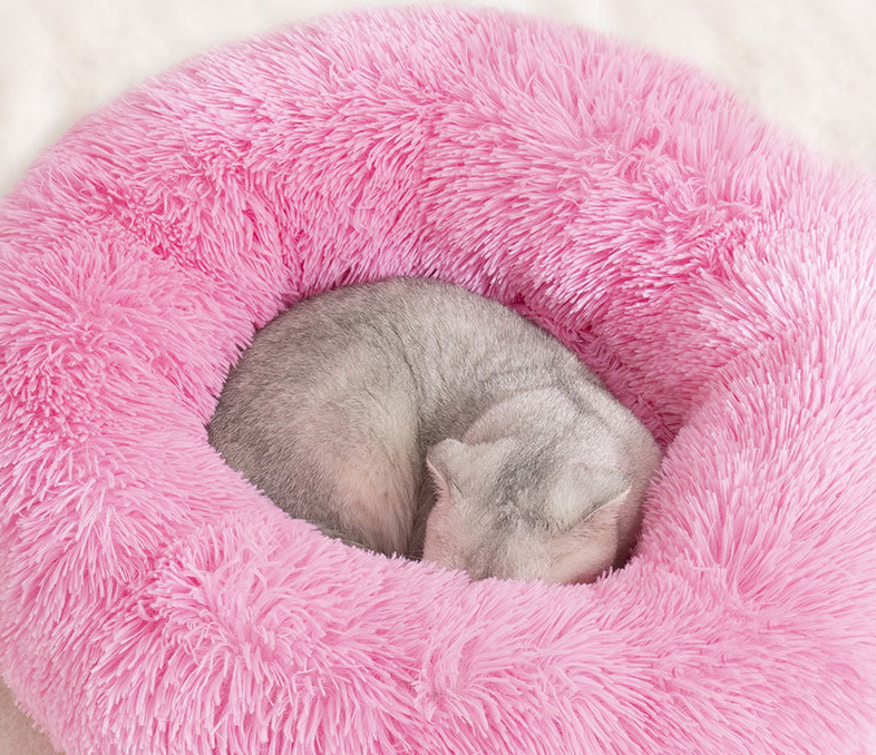 Pet Products Best Selling Plush Animal Shaped Pet Beds