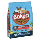 Bakers SMALL DOG