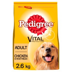 Pedigree Complete - Chicken & VEG