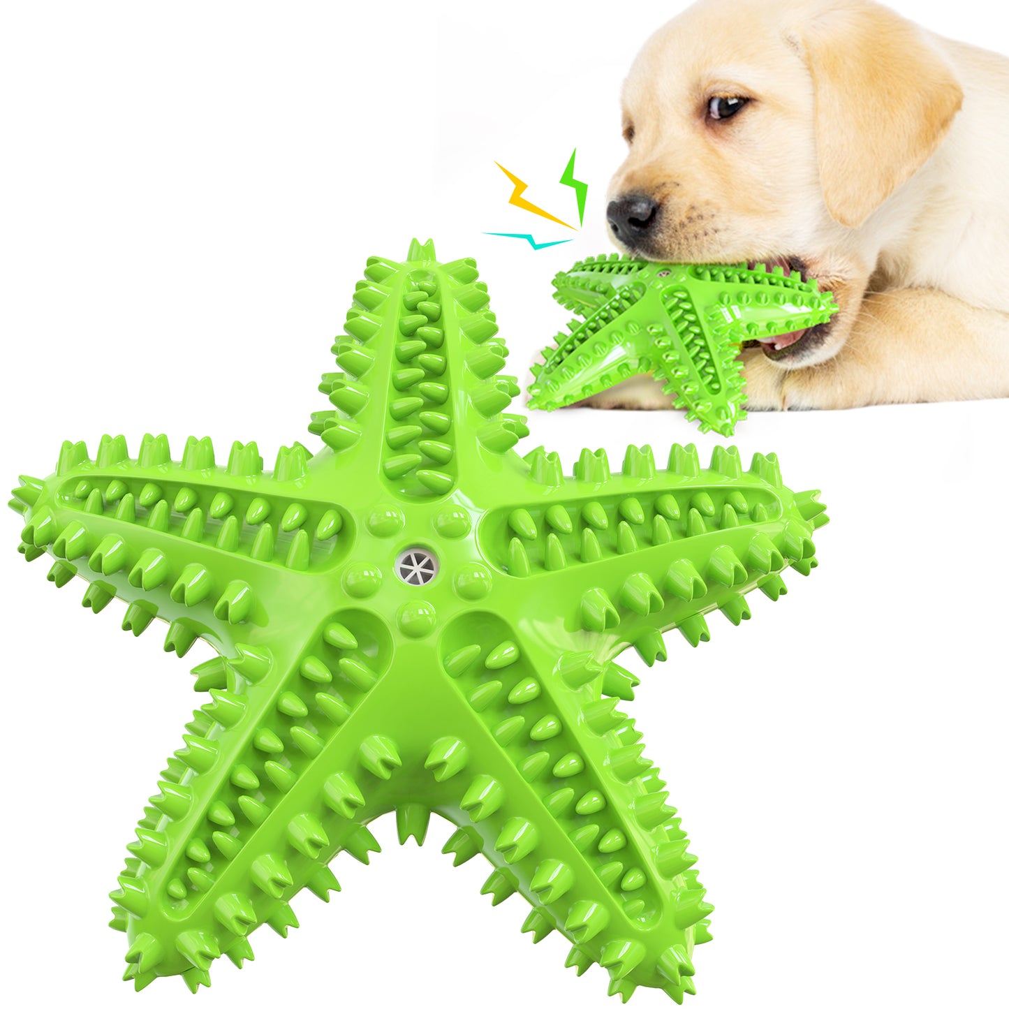 2021 Pet Supplies Pet Toys Squeaky Sounding Dog Chewing Toys Dog Toothbrush