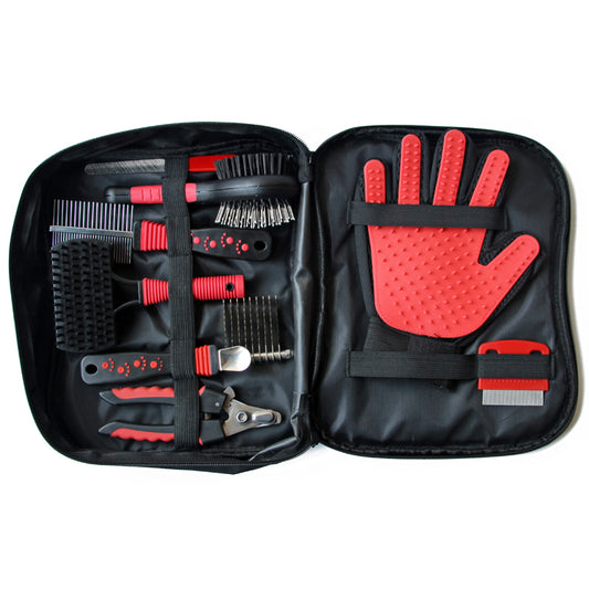 Pet Grooming Tools Set