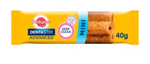 Pedigree DENTASTIX ADVANCED SMALL