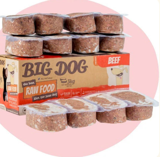 Big Dog Pet Foods