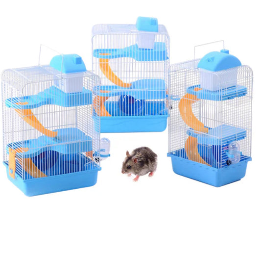 Deluxe Small Pet Habitat