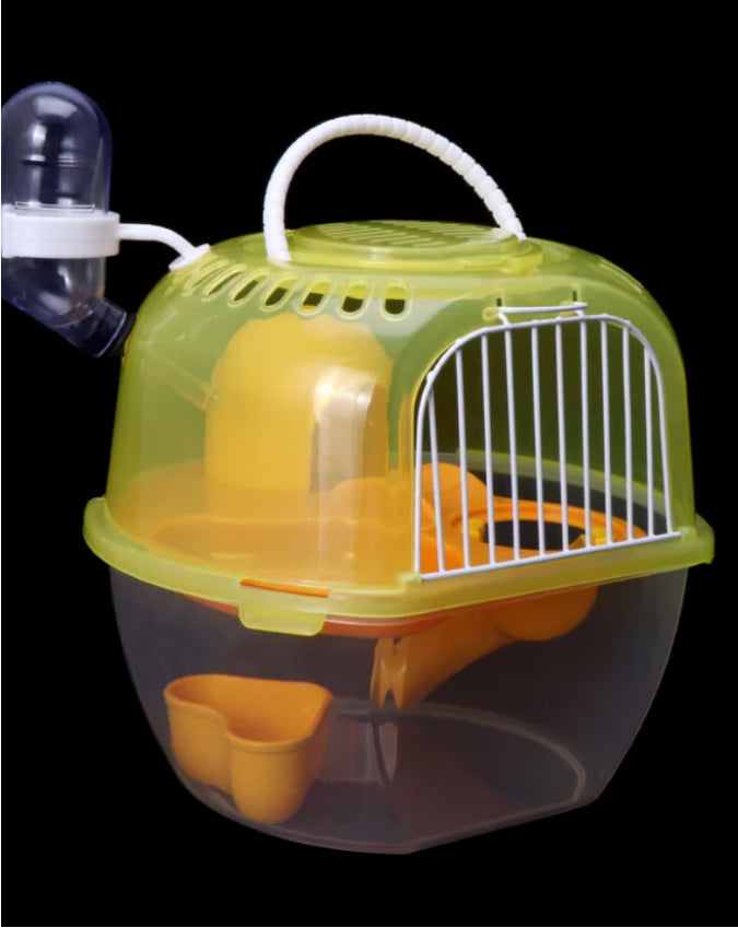 Outdoor Portable Hamster Cage