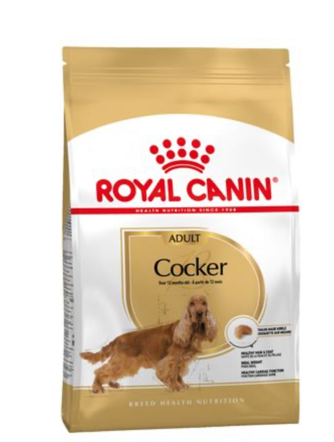 Royal Canin Cocker Adult