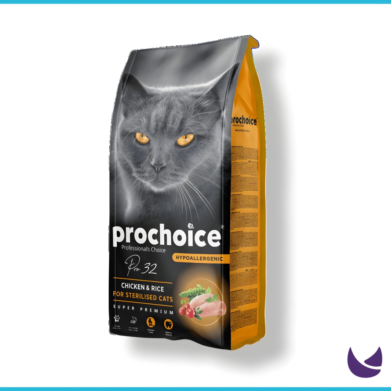 Prochoice Adult Cat Food | All Flavours