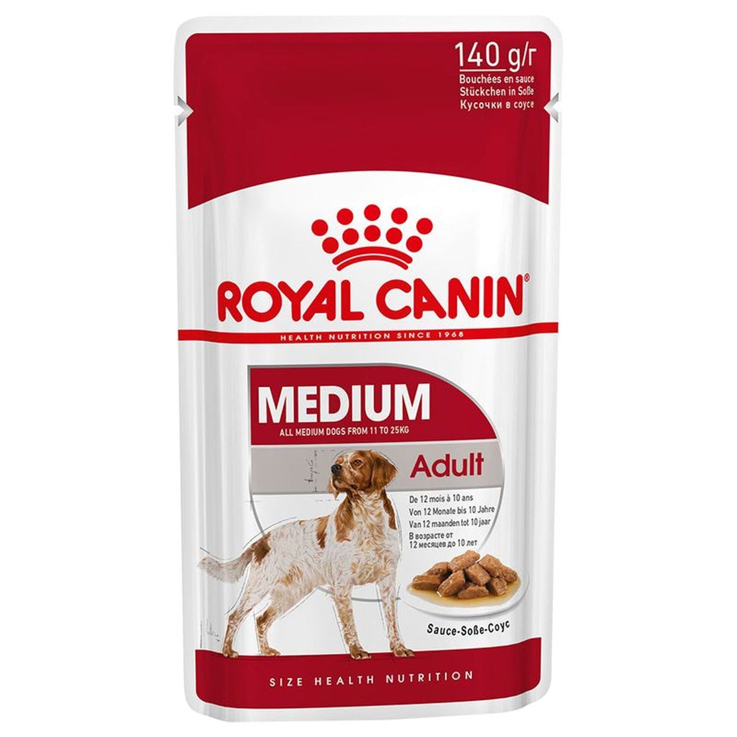 Royal Canin Medium Adult Wet Pet Food For Dogs