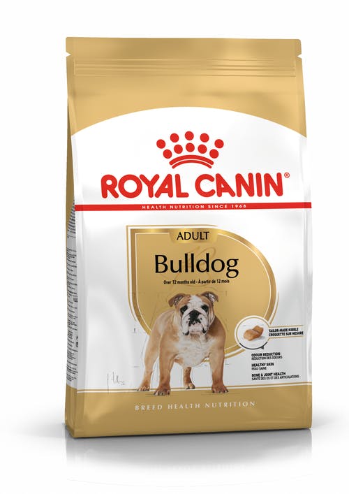 Royal Canin Bulldog 12kg