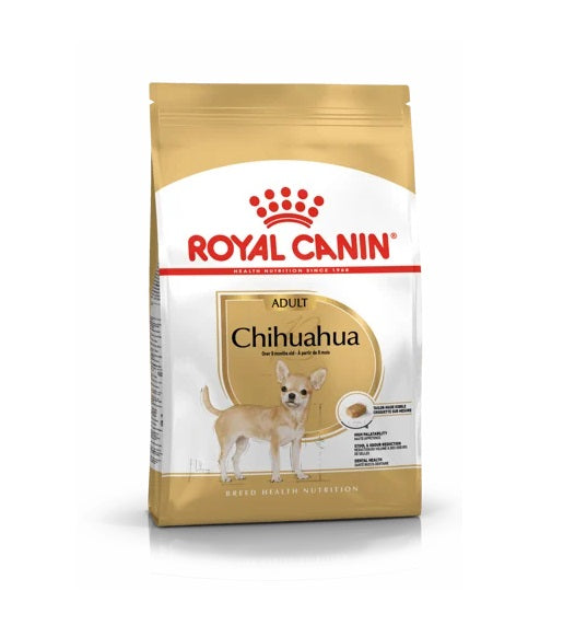 Royal Canin Chihuahua Adult Dry Pet Food For Dogs