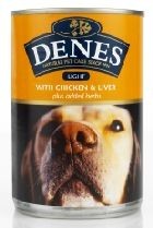 Denes Chicken & Liver Low Calorie