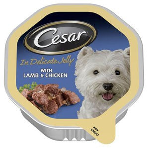 Cesar LAMB & CHICKEN