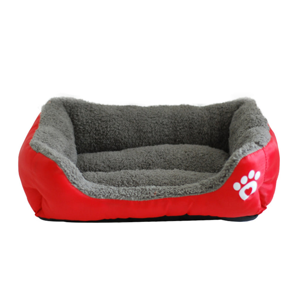 Pet Supplies 2021 Dog Bed Pet Washable Orthopedic Puppy Plush Pet Large Dog Bed