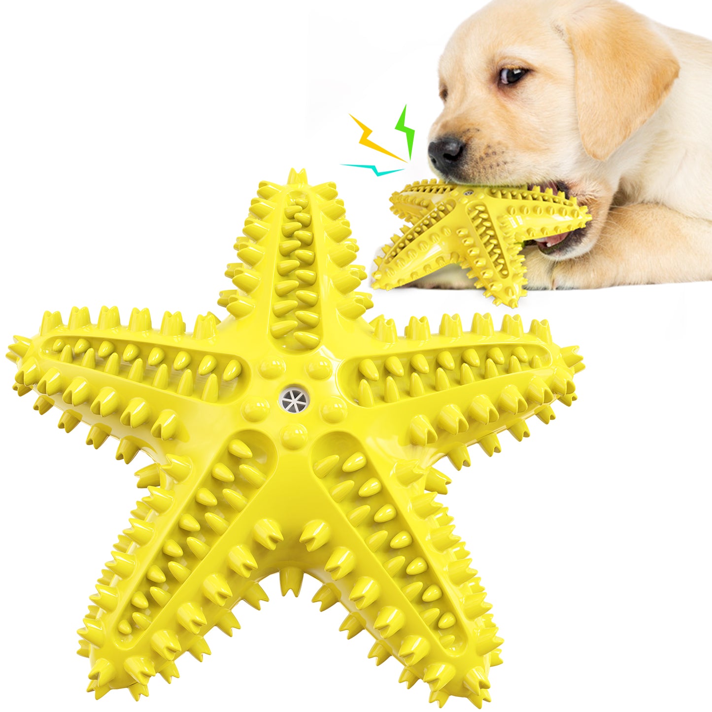 2021 Pet Supplies Pet Toys Squeaky Sounding Dog Chewing Toys Dog Toothbrush