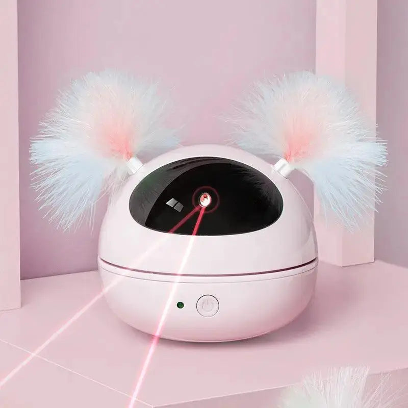 Automatic electric cat toy cat accessories