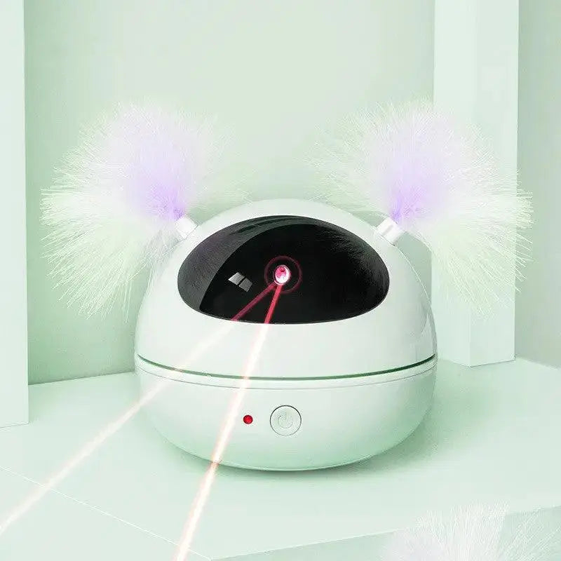 Automatic electric cat toy cat accessories