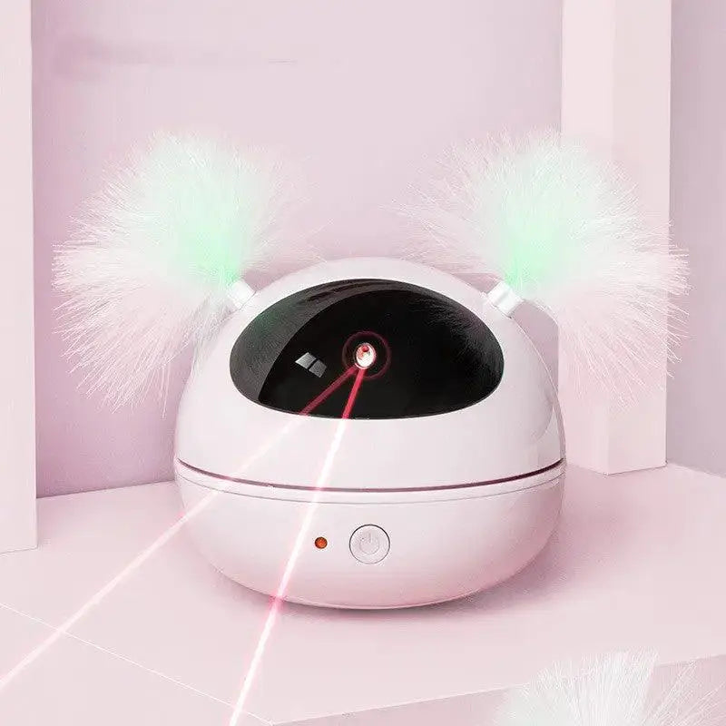 Automatic electric cat toy cat accessories