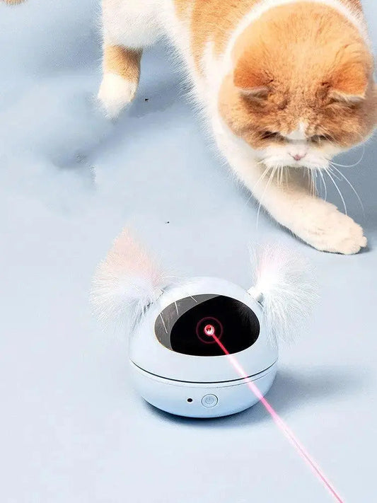 Automatic electric cat toy cat accessories