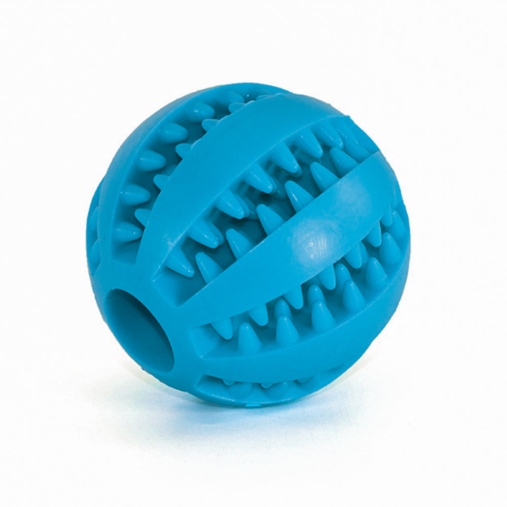 Pet Interactive Dog Toy Rubber Balls