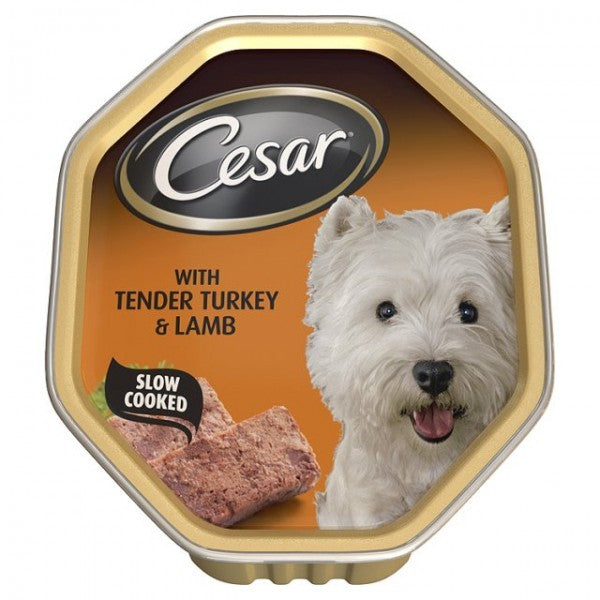 Cesar Turkey/lamb