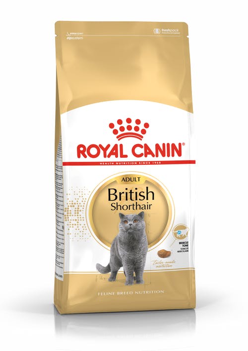 Royal Canin British Shorthair